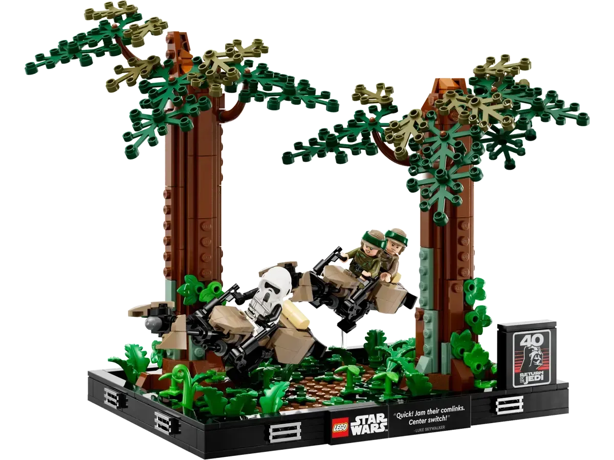 75353 Endor Speeder