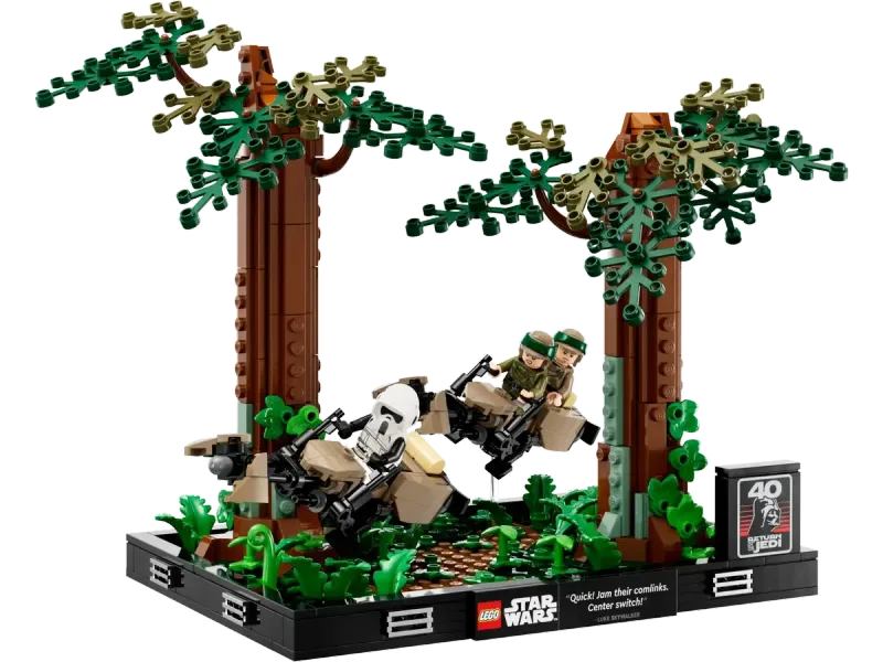 75353 Endor Speeder