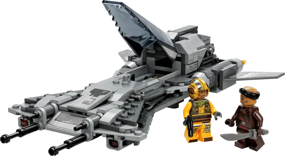 75346 Pirat Snub Fighter