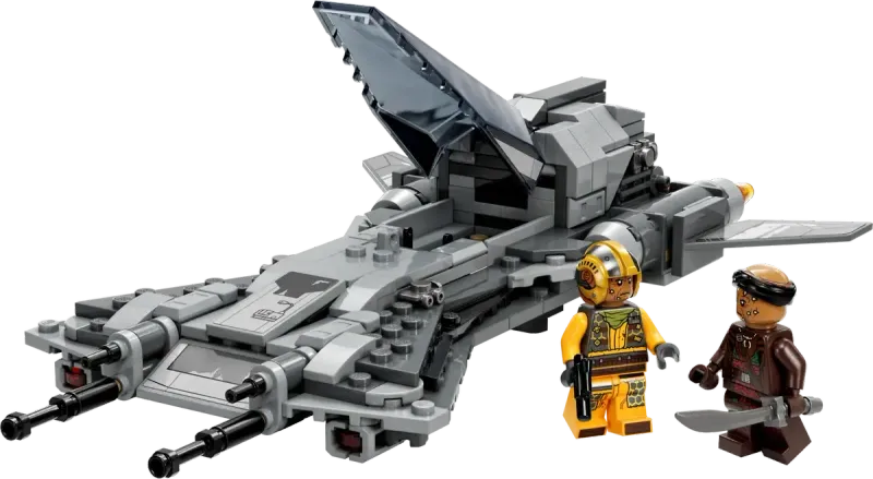 75346 Pirat Snub Fighter