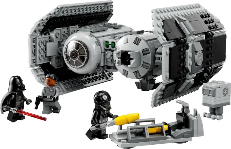75347 TIE Bomber
