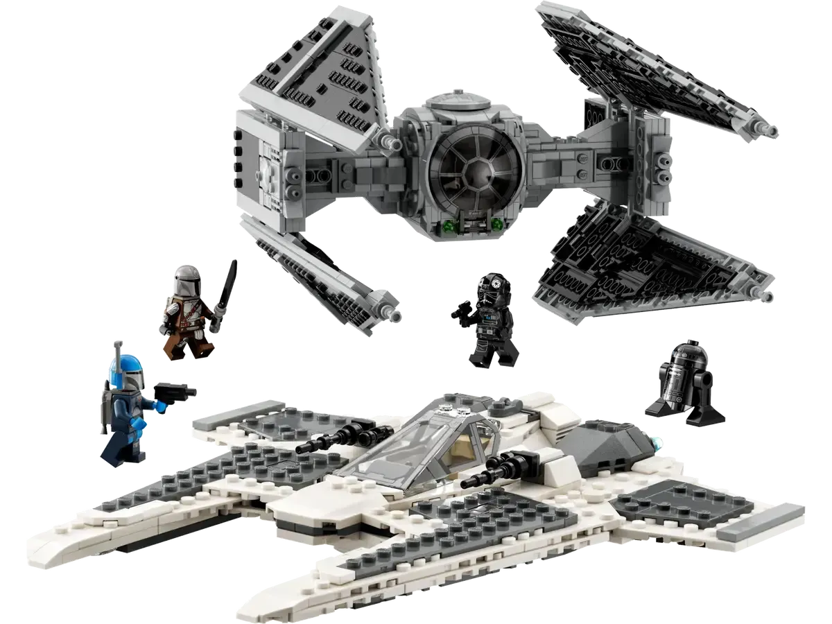 75348 Madaloian Fighter Interceptor