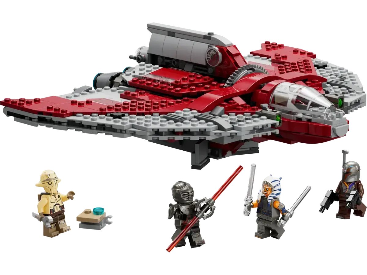 75362 T-6 jedi Shuttle