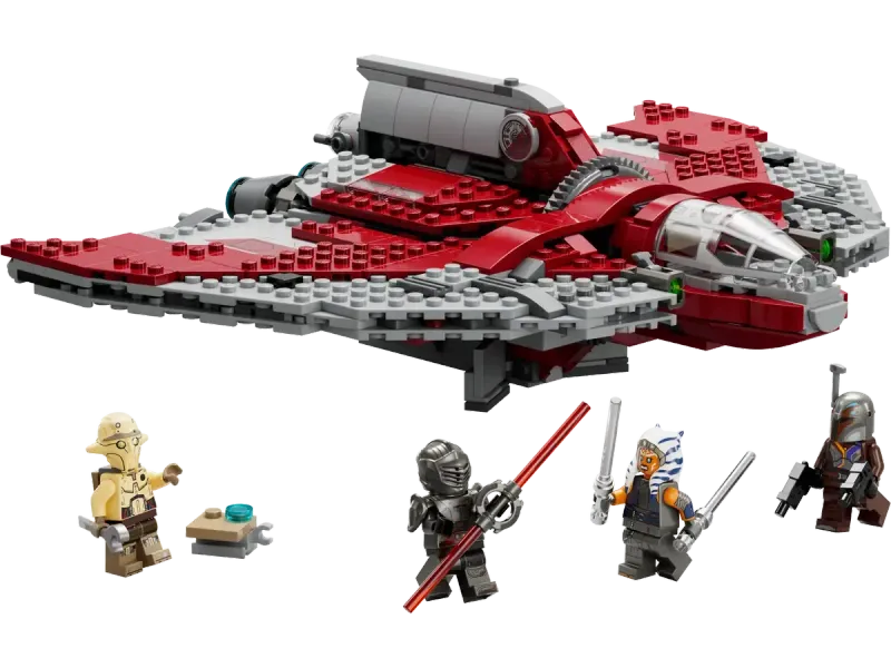 75362 T-6 jedi Shuttle