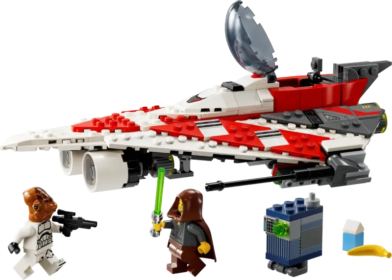 75388 Jedi Bob Starfighter