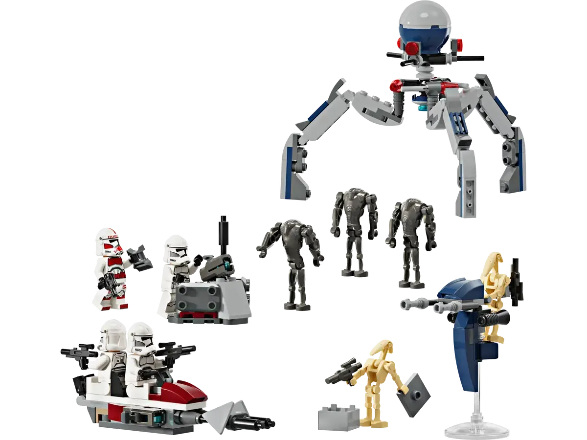 75372 Clone Trooper