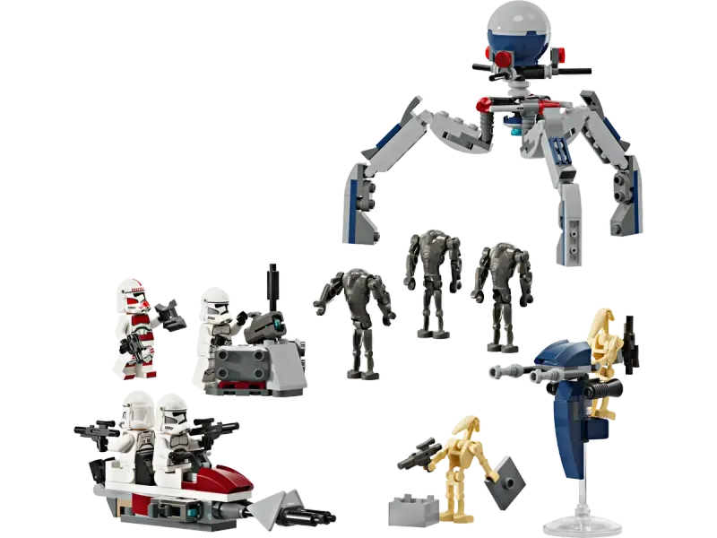 75372 Clone Trooper