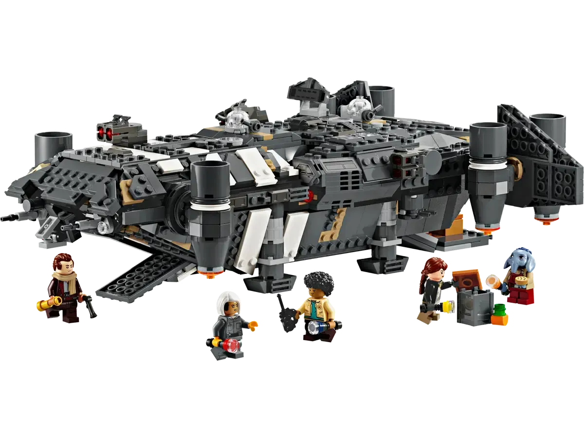 75374 The Onyx Cinder