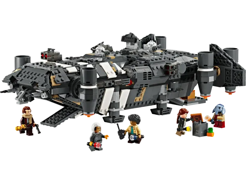 75374 The Onyx Cinder