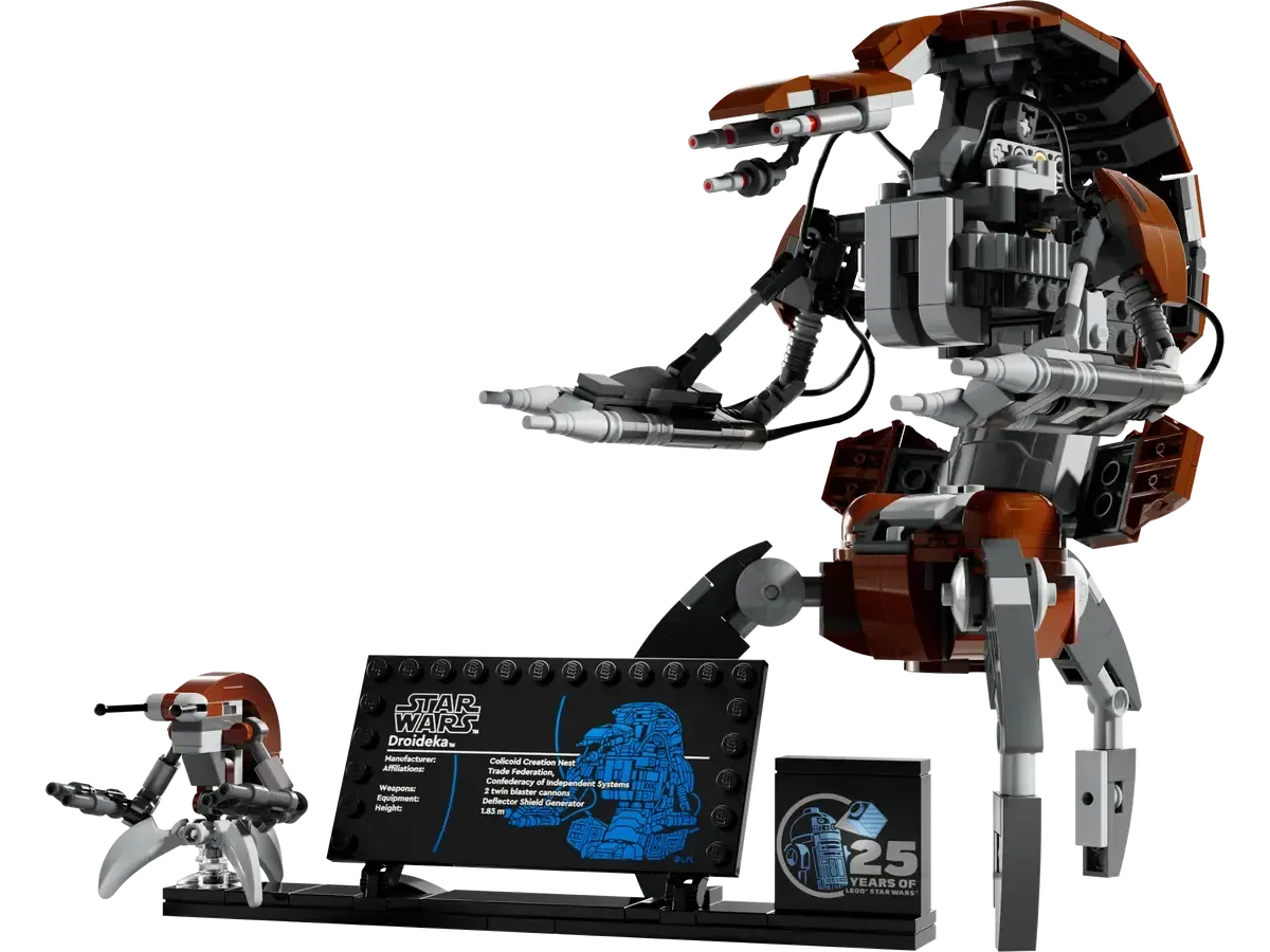 75381 Droideka