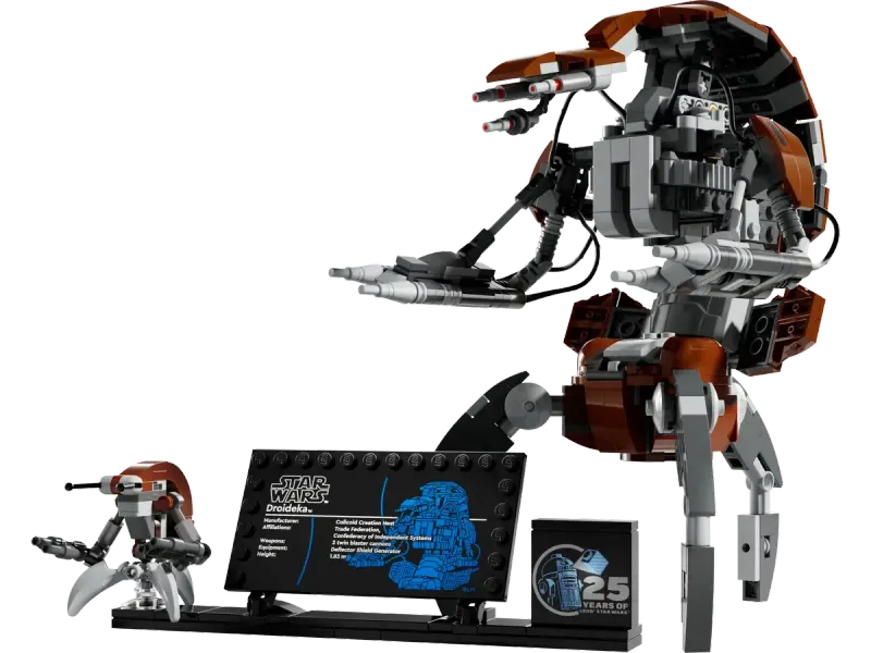 75381 Droideka