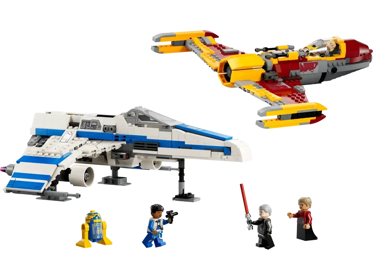 75364 E-wing