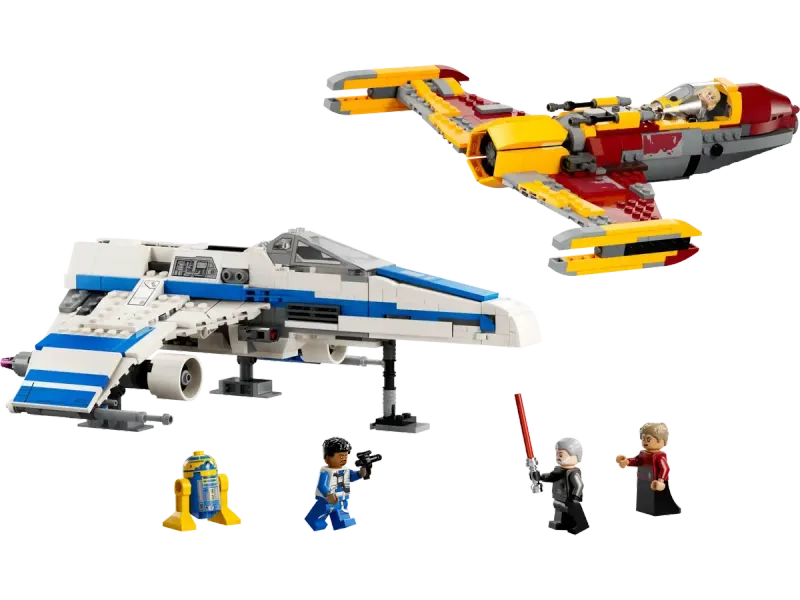 75364 E-wing