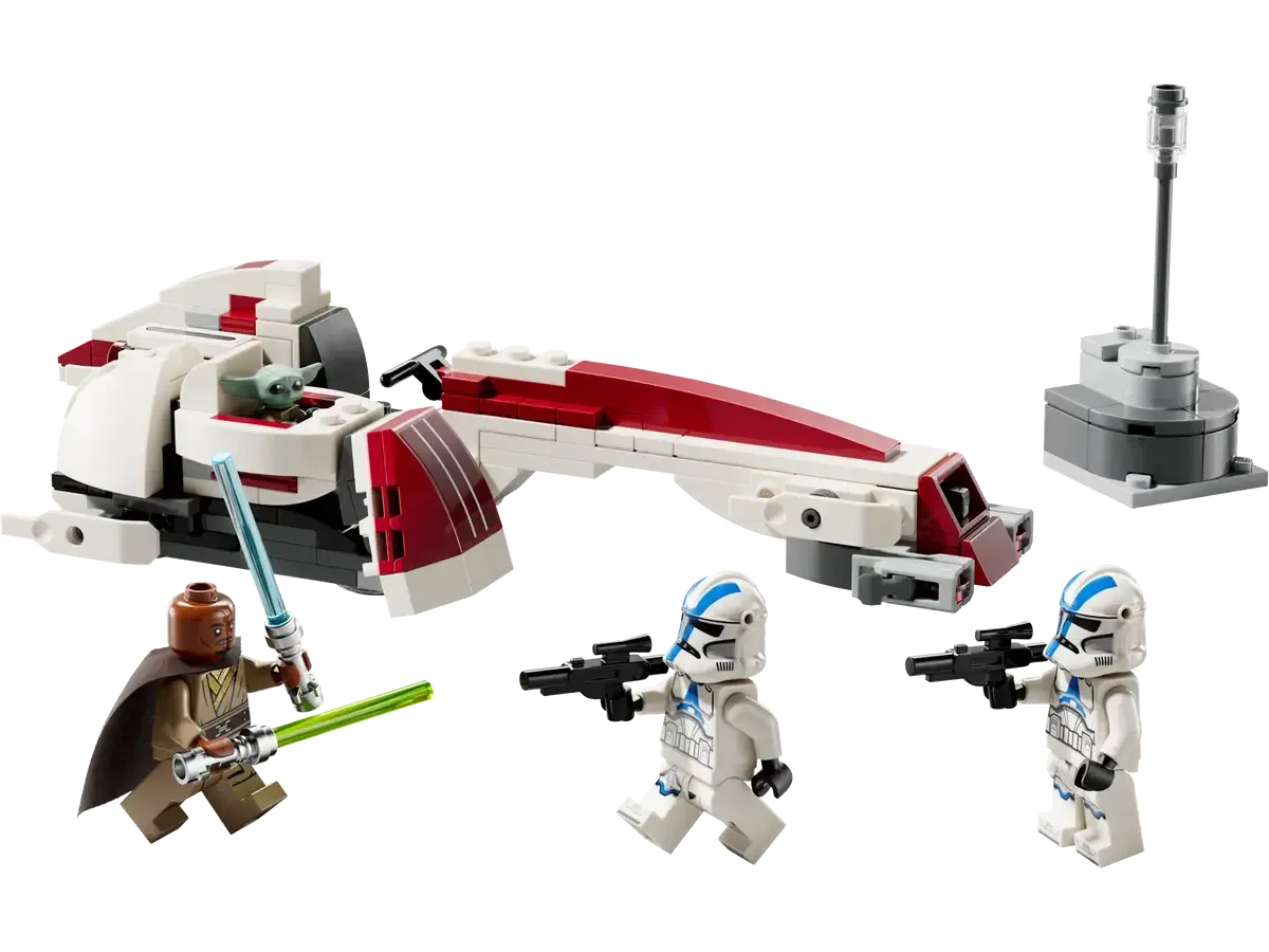 75378 BARC Speeder