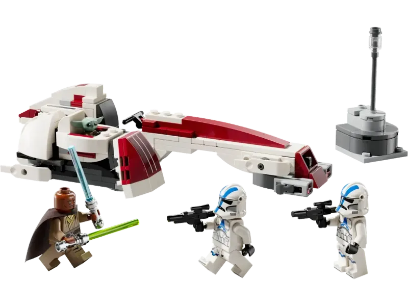 75378 BARC Speeder