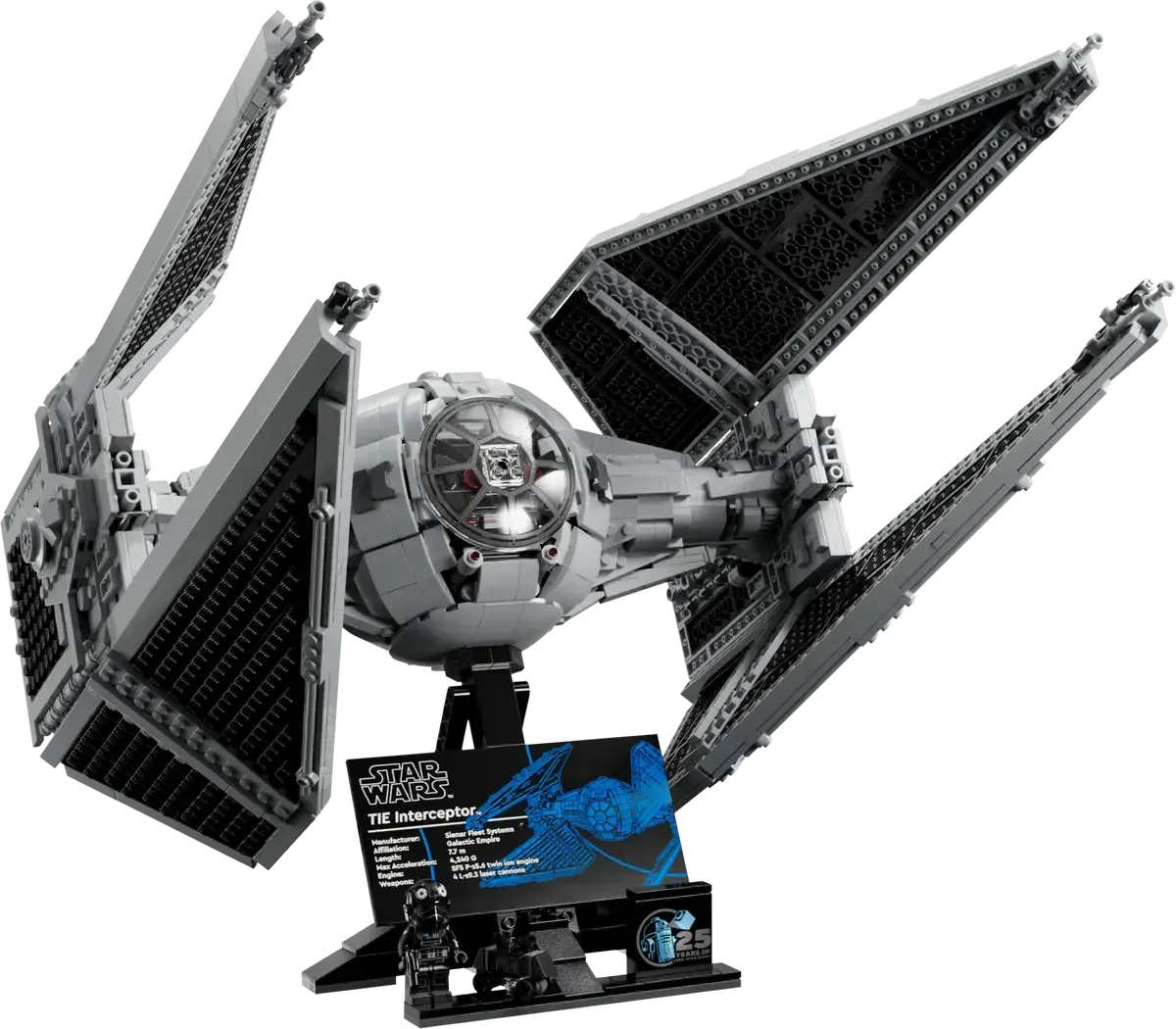 75382 The Interceptor