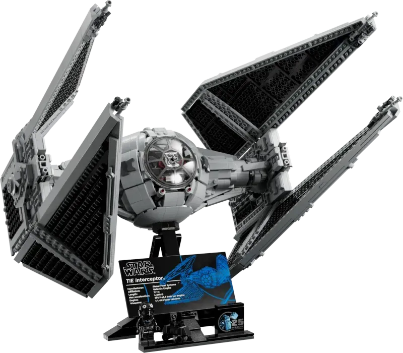 75382 The Interceptor