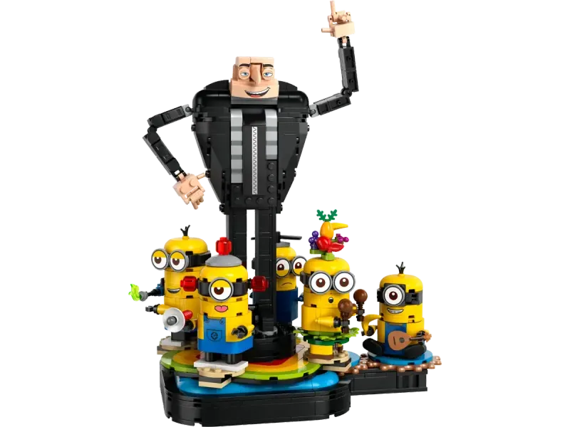 75582 Minions Gru