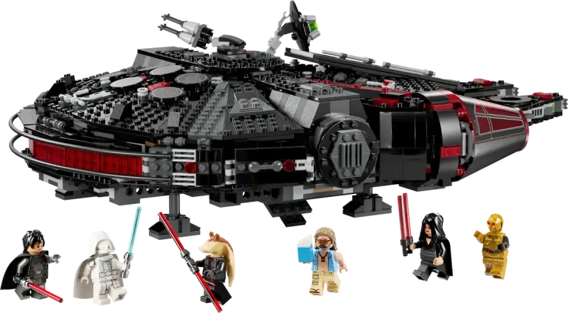 75389 Dark Falcon