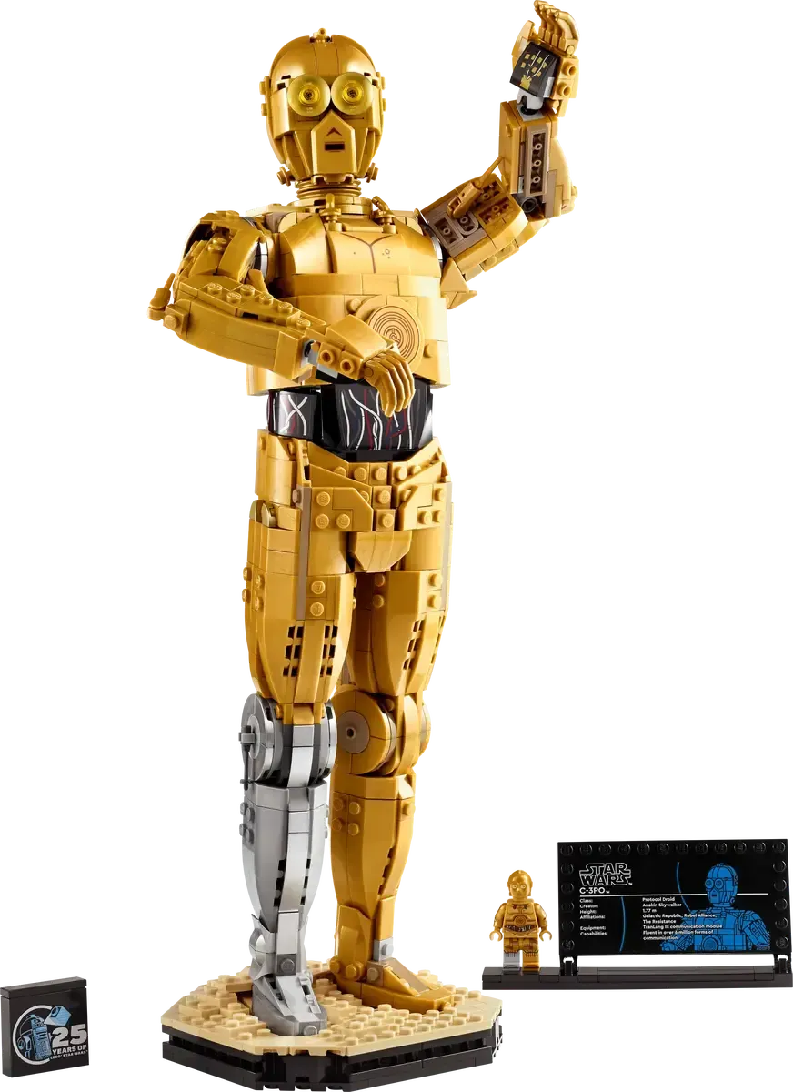 75398 C-3PO