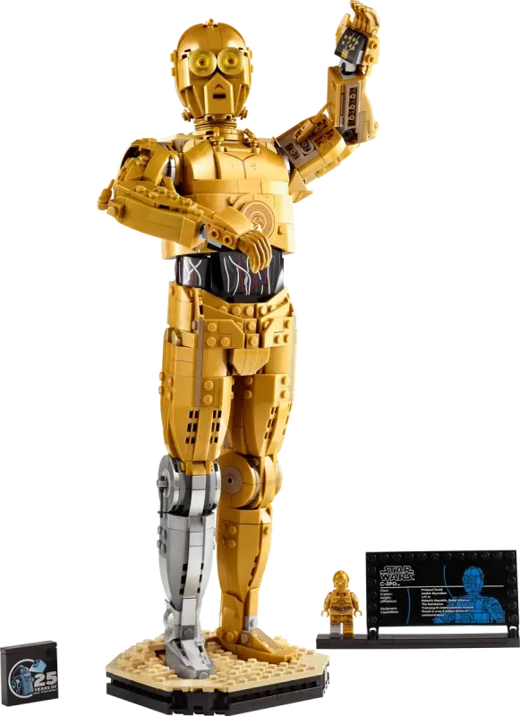 75398 C-3PO