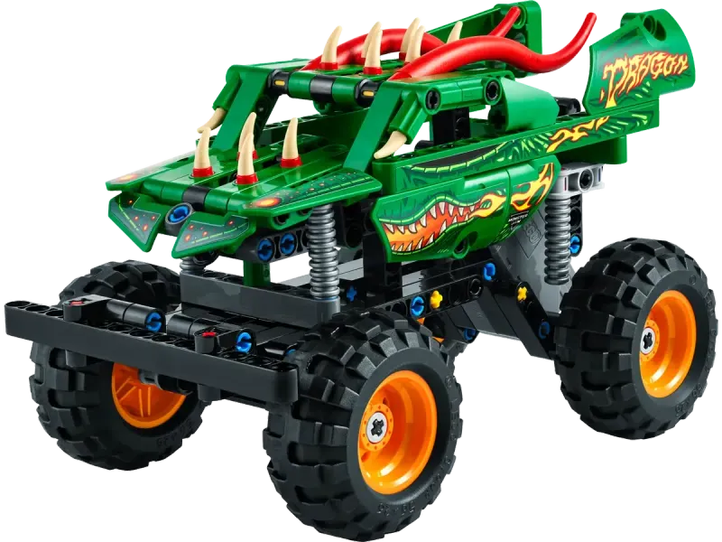42149 Monster Jam Dragon