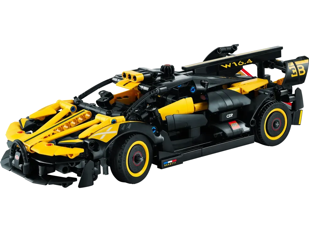 42151 Bugatti-Bolide