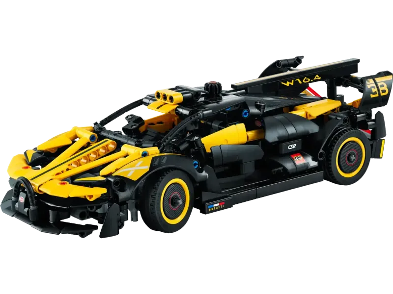 42151 Bugatti-Bolide