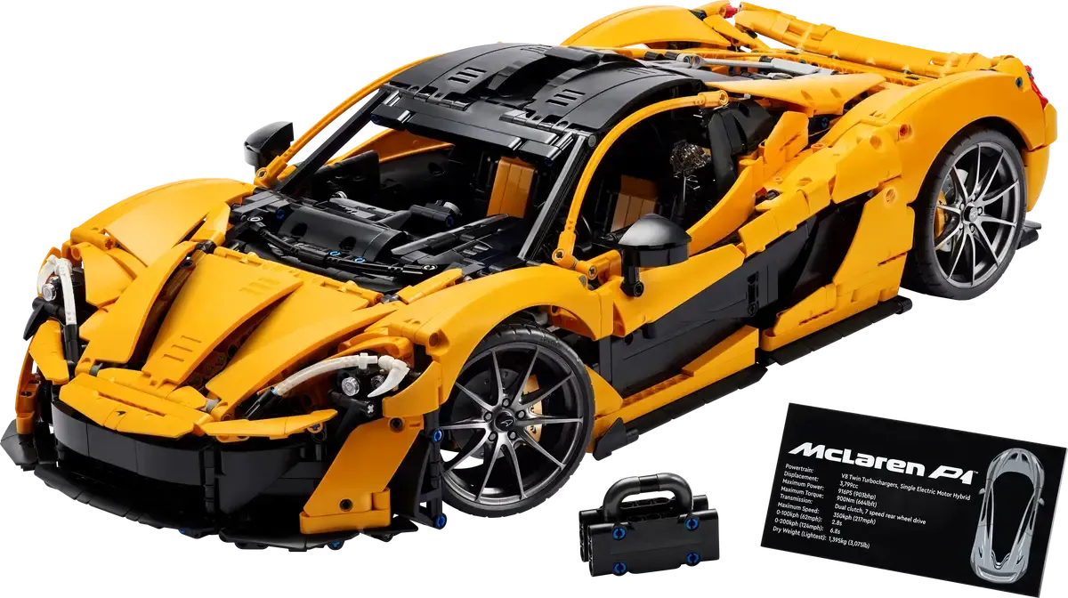 42172 P1 McLaren