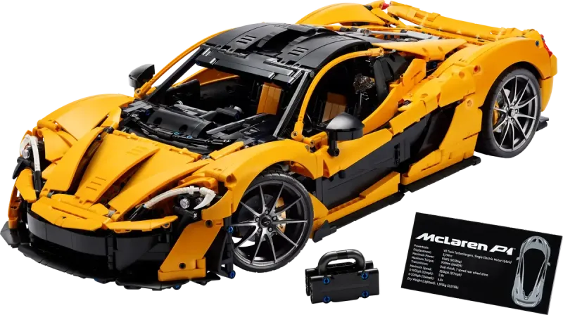 42172 P1 McLaren