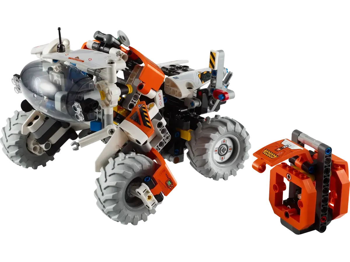 42178 Weltraumradlader