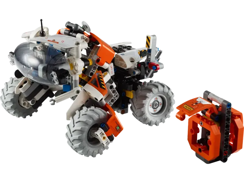 42178 Weltraumradlader