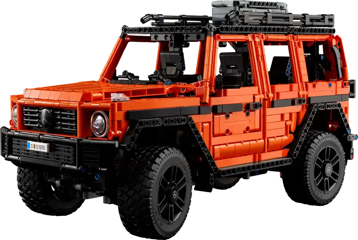 42177 Mercedes G500