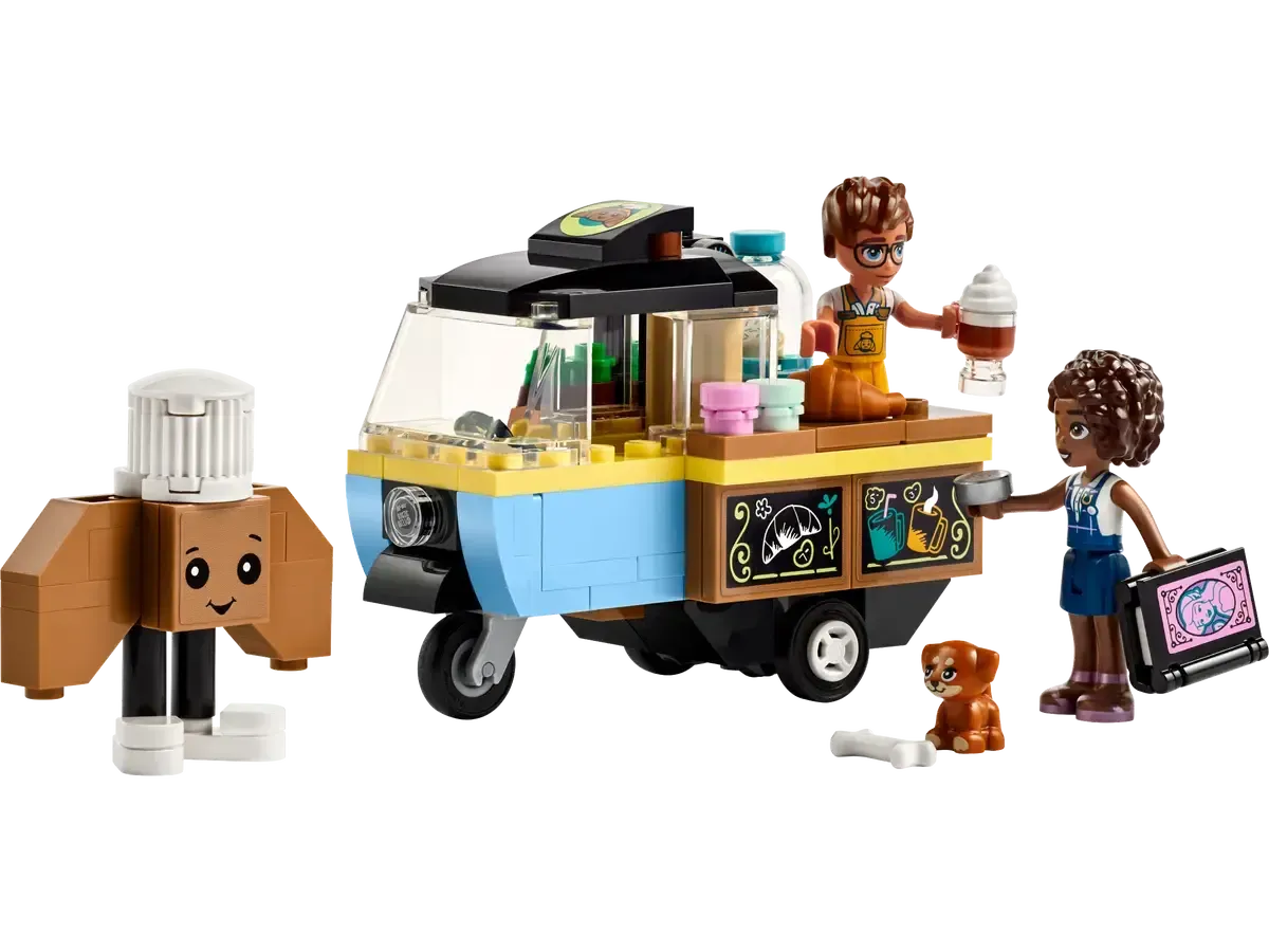42606 Rollendes Café
