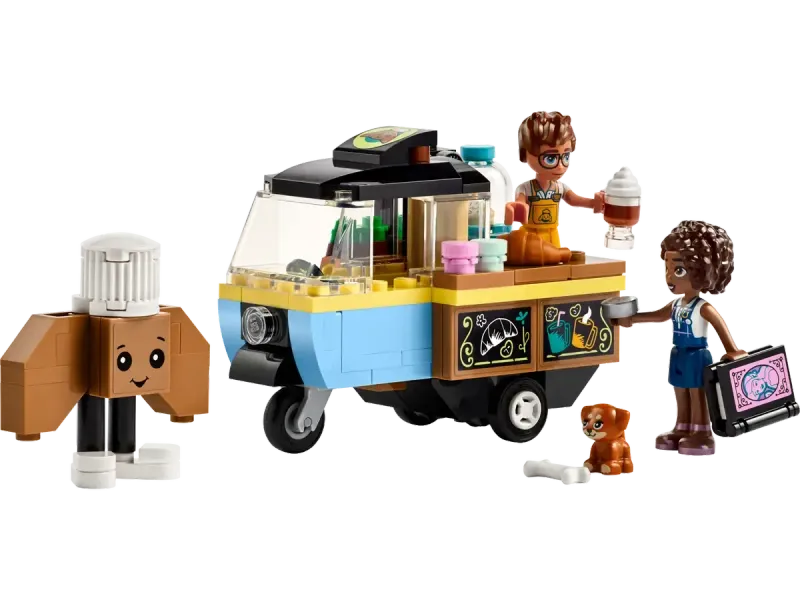 42606 Rollendes Café