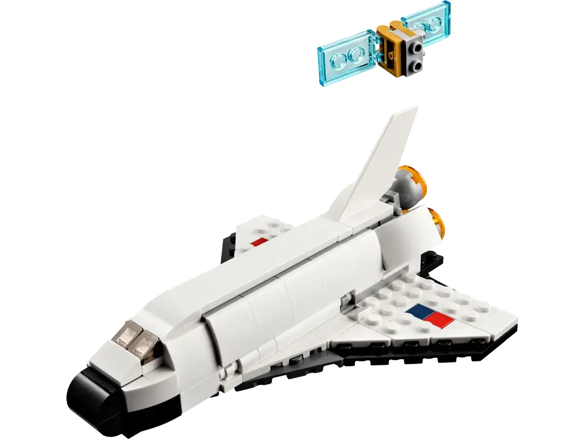 31134 Spaceshuttle