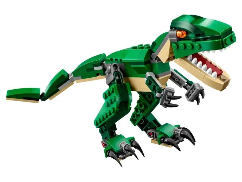 31058 Dinosaurier