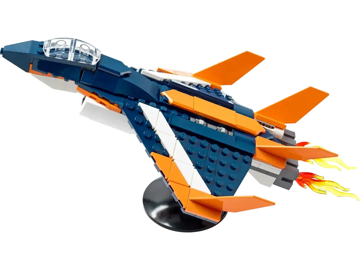 31126 Überschalljet