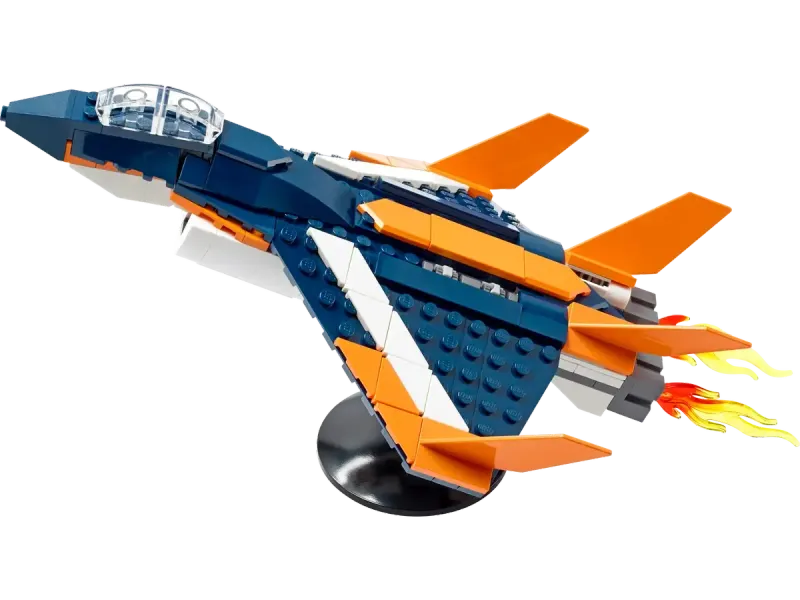 31126 Überschalljet