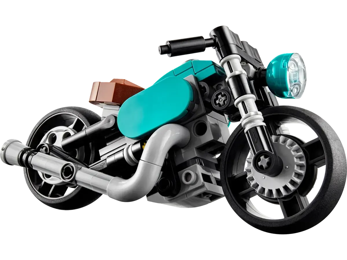 31135 Oldtimer Motorrad