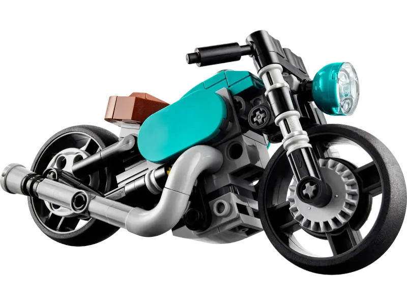 31135 Oldtimer Motorrad