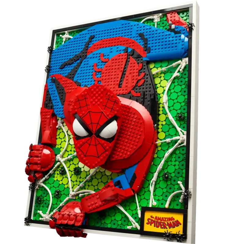 31209 Spiderman