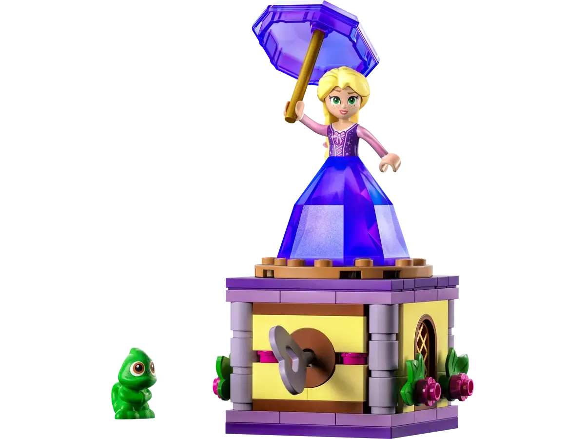 43214 Rapunzel-Spieluhr