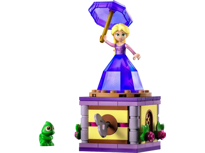 43214 Rapunzel-Spieluhr