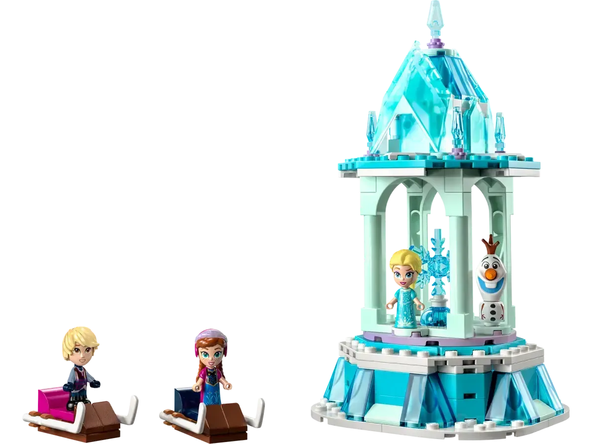 43218 Annas und Elsas magisc