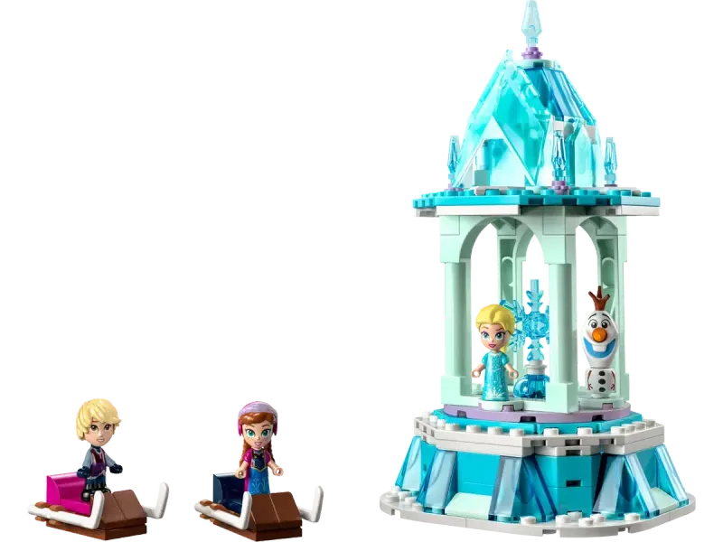 43218 Annas und Elsas magisc