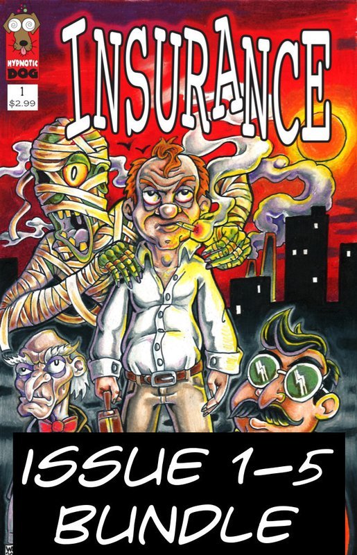 Insurance 1-5 Bundle