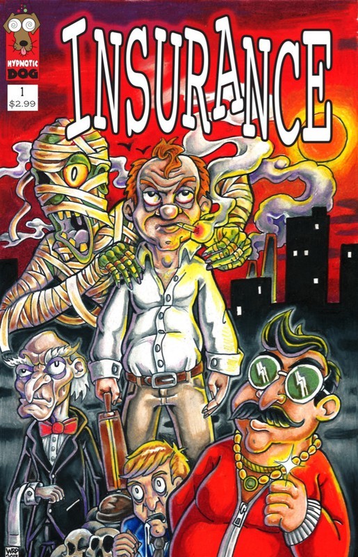 Insurance #1