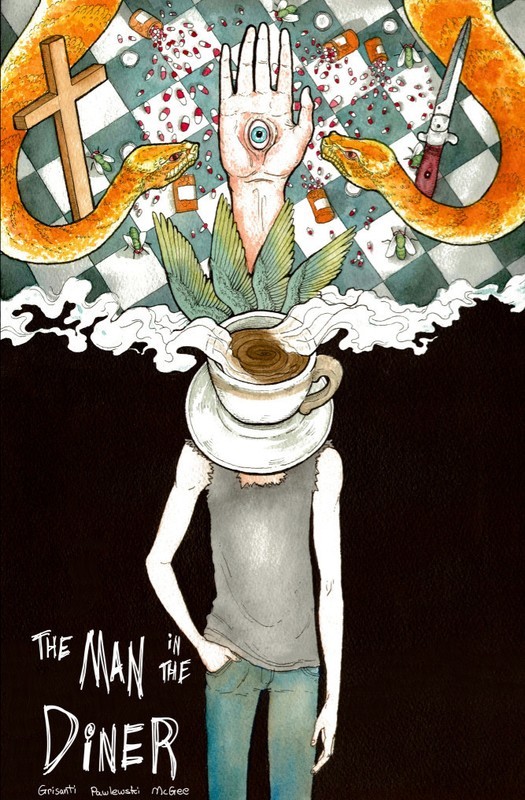 The Man in the Diner