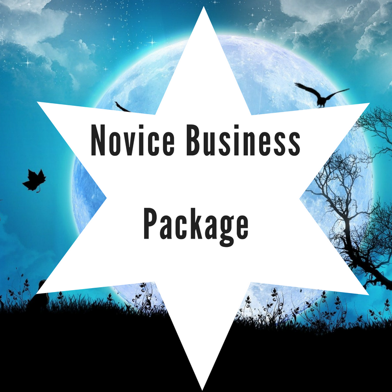 Novice Business Package